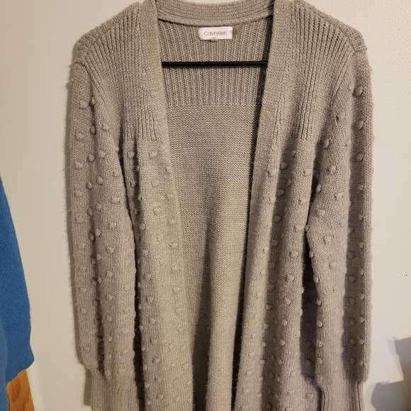 Brand new Calvin Klein cardigan - Picture 1 of 3